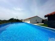 Saint Hilaire 31410 Achat / Vente maison 5 pièces t5