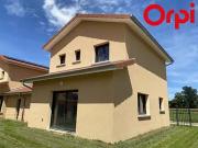 Saint Hilaire de la Côte 38260 Location maison 4 pièces...