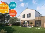 Saint Hilaire de Riez 85270 Programme neuf maison neuf à...