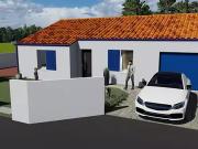 Saint Hilaire de Riez 85270 Programme neuf maison neuf à...