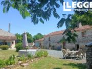 Saint Hilaire des Loges, maison avec gîte, 7 chambres,...