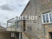 Saint James 50240 Location maison 3 pièces t3 au dernier...