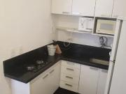 Saint James Flat Reformado no Itaim Bibi apto novo