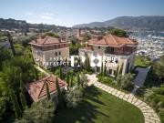 SAINT JEAN CAP FERRAT Une exceptionnelle résidence en...