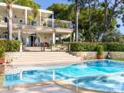 SAINT JEAN CAP FERRAT VILLA 9 PIECES DE 320 M² A VENDRE...