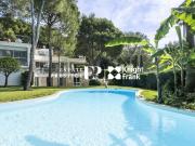 Saint Jean Cap Ferrat Villa contemporaine avec vue mer...