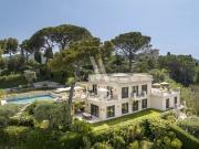 Saint Jean Cap Ferrat Villa de Luxe avec 6 Chambres,...