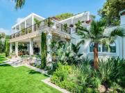 SAINT JEAN CAP FERRAT VILLA PRESTIGIEUSE AU CALME