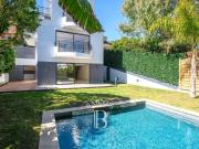 SAINT JEAN CAP FERRAT – VILLAGE – APPARTEMENT VILLA AVEC...