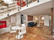 SAINT JEAN CAP FERRAT VILLAGE DUPLEX 82 M² A VENDRE...