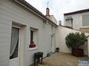 Saint Jean d'Angely centre, grande maison de 170m2...