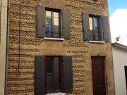 SAINT JEAN DE BOURNAY, Maison de ville T4 de 71 m² avec...