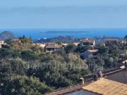Saint Jean de Cannes, très belle maison avec aperçu mer