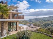 SAINT JEAN DE CANNES VILLA CONTEMPORAINE 5 CHAMBRES VUE...