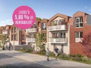 Saint Jean de la Ruelle 45140 Programme neuf appartement...