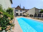 Saint Jean de Losne 21170 Achat / Vente maison 7 pièces...
