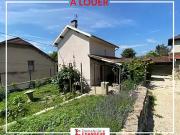 Saint Jean de Moirans 38430 Location maison 3 pièces t3...