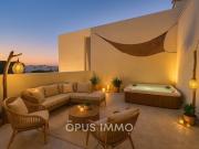 Saint Jean de Védas Beau T3 dernier étage et vue parc