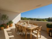 Saint Jean de Védas Beau T4 dernier étage et vue parc