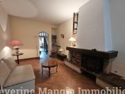 SAint Jean en Royans,Maison de rue sur 2 niveaux, petit...