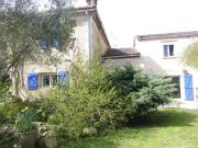 SAINT JEAN POUTGE, à vendre propriete de charme 8 pièces...