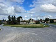 SAINT JEAN SUR TOURBE Terrain constructible non viabilisé