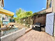 Saint julien 13012. Ravissante maison de ville avec...