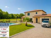 Saint Julien 69640 Programme neuf maison neuf à vendre 4...