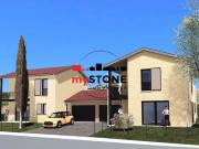 SAINT JULIEN Vente en BRS Villa neuve BRS 98 m² sur 315...