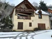 Saint Lary Soulan 65170 Achat / Vente maison 7 pièces t7...