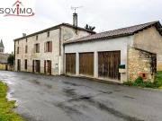 Saint Laurent de Céris 16450 Achat / Vente maison 9...