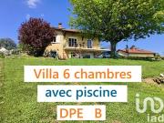 Saint Laurent de Chamousset 69930 Achat / Vente maison 8...