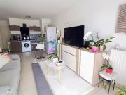 SAINT LAURENT DU VAR 2 PIECES AVEC GARAGE