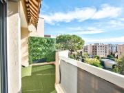 SAINT LAURENT DU VAR APPARTEMENT 3 PIECES DE 63M² A...