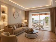 SAINT LAURENT DU VAR APPARTEMENT 3 PIECES DE 72M² A...