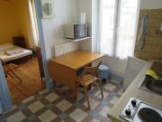 Saint laurent, T1 bis meublé