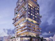 SAINT LOUIS: 4p avec terrasse