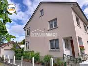 Saint Louis 68300 Achat / Vente maison 4 pièces t4 terrasse