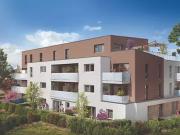Saint Louis 68300 Programme neuf appartement neuf à...