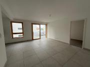 Saint Louis F3 moderne 66,72 m2, balcon et garage inclus
