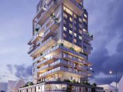 SAINT LOUIS: Grand 2p en étage supérieur avec très belle vu