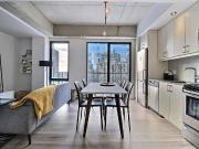 Saint M2 Luxury apartments for rent in Old Montreal