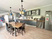 LANGON: MAISON PIERRE 8 CHAMBRES GARAGES TERRAIN 4261 M2