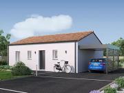 Saint Maixent sur Vie 85220 Programme neuf maison neuf à...