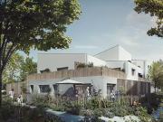 Saint Malo 35400 Programme neuf appartement neuf à vendre t3