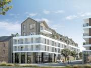 Saint Malo 35400 Programme neuf appartement neuf à...