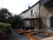 Saint Marc à Frongier 23200 Achat / Vente maison 4 pièces t4