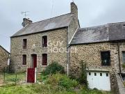 Saint Marcan 35120 Location maison 4 pièces t4 parking