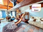 Saint Marcellin, en exclusivité, maison de ville 145 m2...