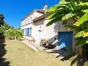 Saint Martial de Mirambeau 17150 Achat / Vente maison 5...